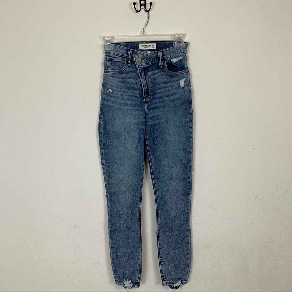 Abercrombie & Fitch Skinny Jeans